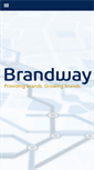 Mobile Screenshot of brandway.com