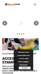 Mobile Screenshot of brandway.it